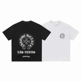 Picture of Chrome Hearts T Shirts Short _SKUChromeHeartsS-XLxetrCH10717093